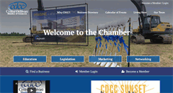 Desktop Screenshot of cdcc.net